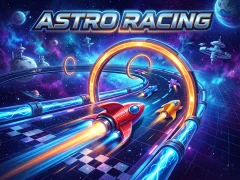 שפּיל Astro Racing אָנליין