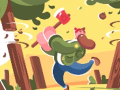 שפּיל Chop & Mine אָנליין
