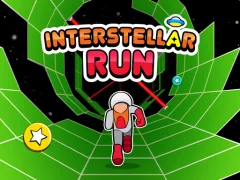 שפּיל Interstellar Run אָנליין