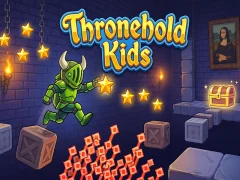 שפּיל Thronehold Kids אָנליין