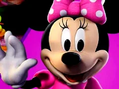שפּיל Mickey Mouse Hidden Stars אָנליין