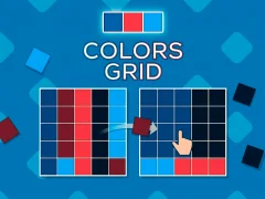 שפּיל Colors Grid אָנליין