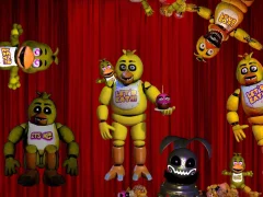 שפּיל One Night At Chica's אָנליין