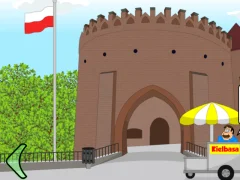 שפּיל Hooda Escape Poland 2025 אָנליין