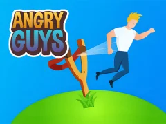 שפּיל Angry Guys אָנליין