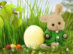 שפּיל Easter 2020 Puzzle אָנליין