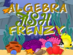 שפּיל Algebraic Fish Frenzy אָנליין