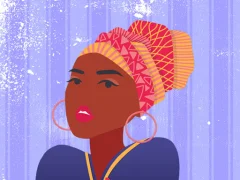 שפּיל African Princess Jigsaw אָנליין