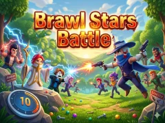 שפּיל Brawl Stars Battle אָנליין