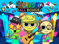 שפּיל Sprunki All Bonus אָנליין