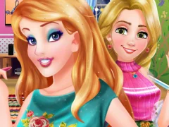 שפּיל Fun Girls Night אָנליין
