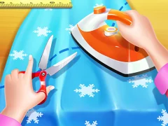 שפּיל Baby Tailor Clothes and Shoes Maker אָנליין