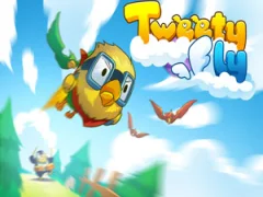 שפּיל Tweety Fly אָנליין