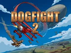 שפּיל DogFight 2 אָנליין