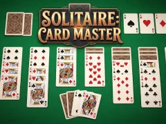שפּיל Solitaire: Card Master אָנליין