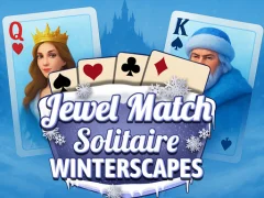 שפּיל Solitaire Winter אָנליין