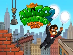 שפּיל Amigo Pancho 2: New York Party אָנליין