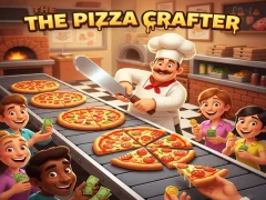 שפּיל The Pizza Crafter אָנליין