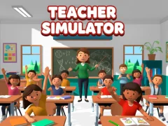 שפּיל Teacher Simulator אָנליין