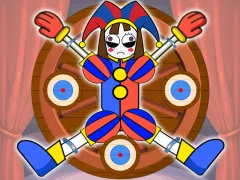 שפּיל Digital Circus Dart אָנליין