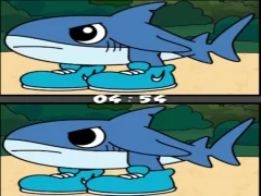 שפּיל Tralalero Tralala Five Difference אָנליין