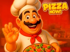 שפּיל Pizza Now! אָנליין