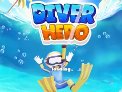 שפּיל Diver Hero אָנליין
