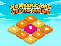 שפּיל Number Game - Find The Number אָנליין