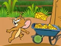 שפּיל Tom And Jerry in Super Cheese Bounce אָנליין