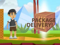 שפּיל Package Delivery! אָנליין