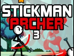 שפּיל Stickman Archer 3 אָנליין