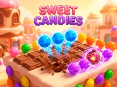 שפּיל Sweet Candies אָנליין