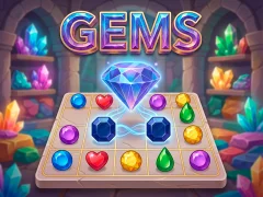 שפּיל Gems אָנליין