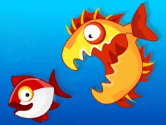 שפּיל Fish Eat Grow Mega אָנליין