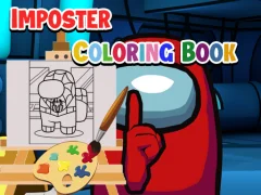 שפּיל Imposter Coloring Book אָנליין