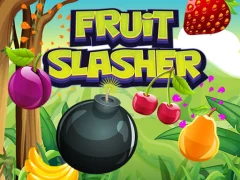 שפּיל  Fruit Slasher אָנליין