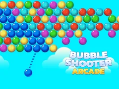 שפּיל Bubble Shooter Arcade אָנליין