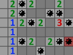 שפּיל Minesweeper Infinite אָנליין