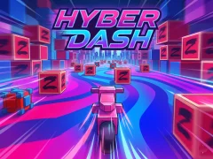 שפּיל Hyber Dash אָנליין