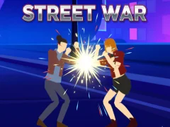 שפּיל Street War אָנליין
