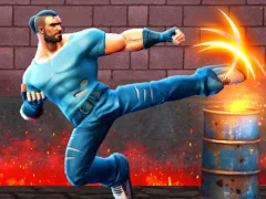 שפּיל Street Mayhem Beat Em Up אָנליין