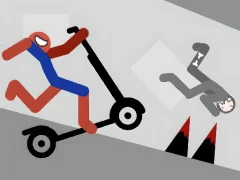 שפּיל Stickman Broken Bones אָנליין