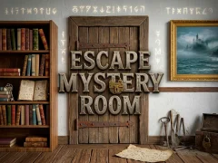 שפּיל Escape Mystery Room אָנליין