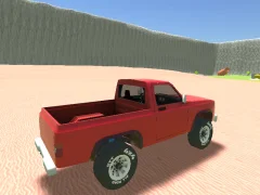 שפּיל Destructive Car Crash Simulator אָנליין