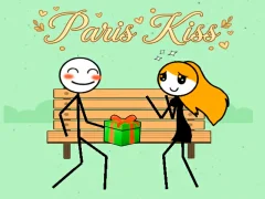 שפּיל Paris Kiss אָנליין