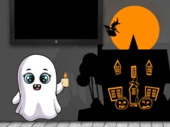שפּיל Find the Adorable Trick-or-Treat Puppy אָנליין