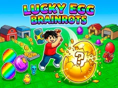 שפּיל Break a Lucky Egg Brainrots אָנליין