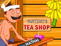 שפּיל Mathai's tea shop אָנליין