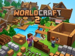 שפּיל Worldcraft 2 אָנליין