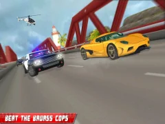 שפּיל Grand Police Car Chase Drive Racing אָנליין